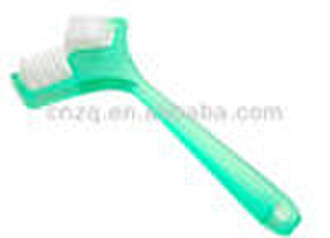 plastic facial massager