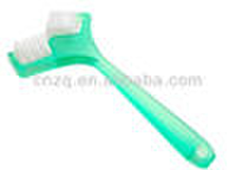 plastic facial massager