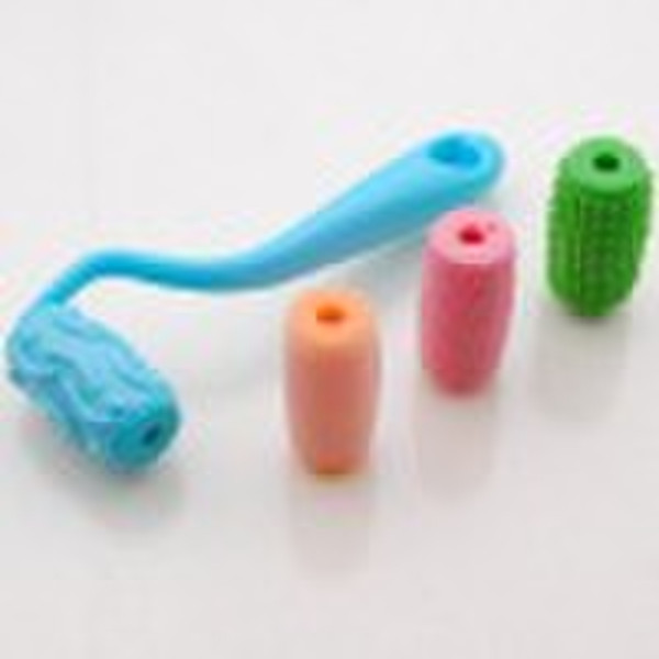 plastic warm & cold  massager