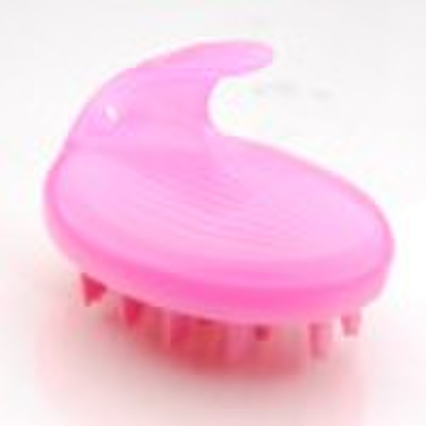 plastic head massager