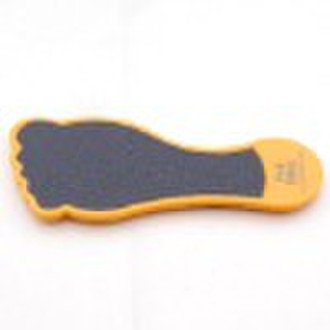 plastic foot file