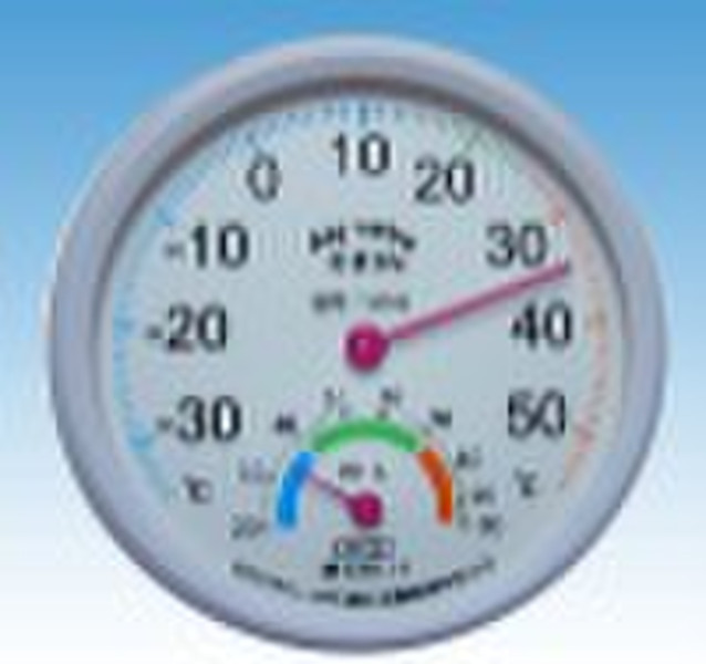 Indoor Thermometer und Hygrometer