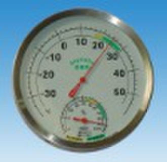 Wasserdicht In-Außen Thermo-Hygrometer