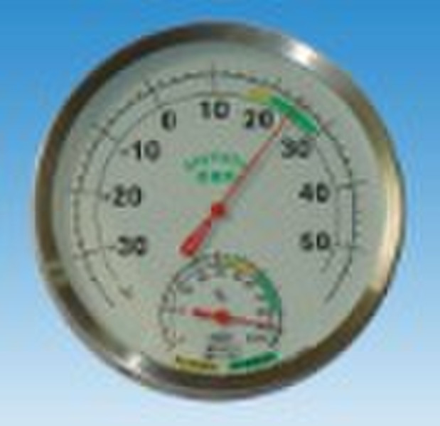 Waterproof In-outdoor Thermo-Hygrometer