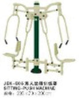 outdoor fitness equipment