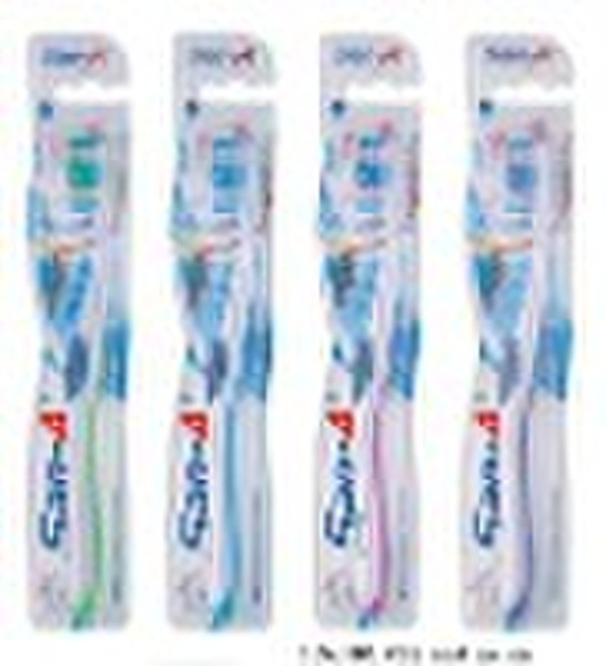 E-621 San-A adult tooth brushes