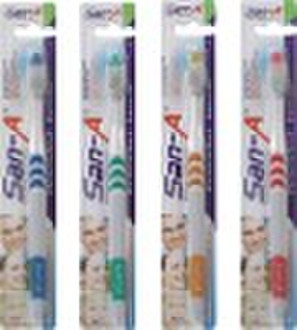 E-618 San-A adult tooth brushes