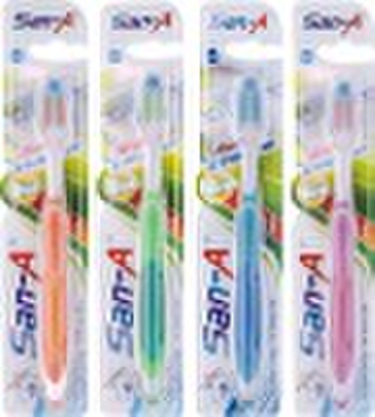 Oral-B toothbrush with (FDA)