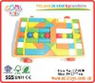 wooden blocks educational toys