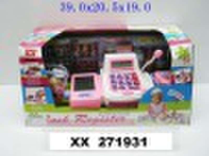 Cash register set