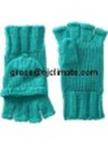 Fashion Acrylic Glove