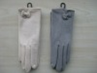 Wool glove