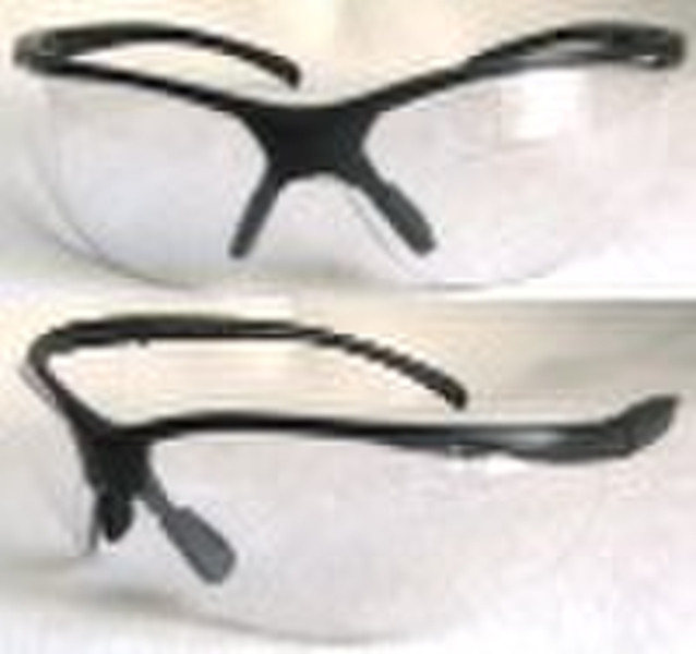 2010 new safety glasses  with CE EN166 & ANSI