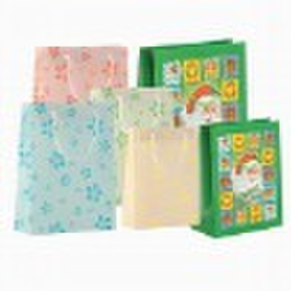 2010 Printed PP Gift Bag