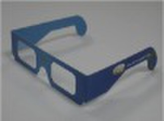 paper spectral-separation glasses
