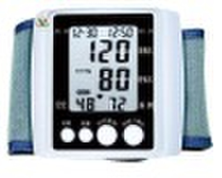 Blood pressure meter