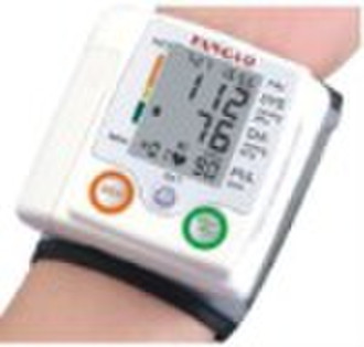 Digital Blood Pressure Monitor