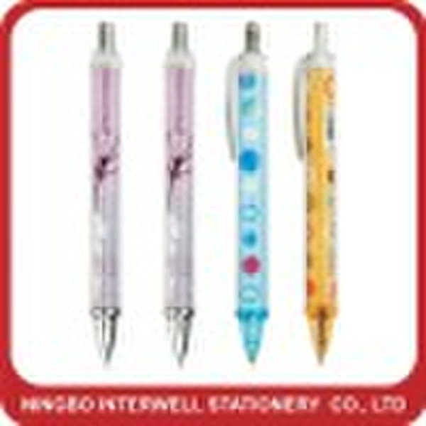 retractable ball pen