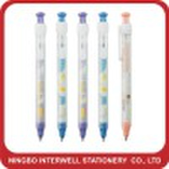 retractable ball pen