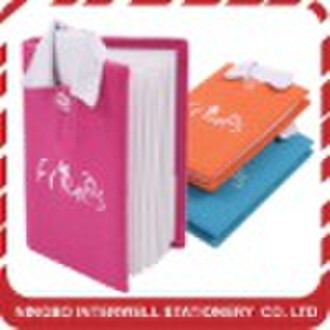 T-Shirt notebook