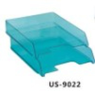 US-9022 Stacking File Tray