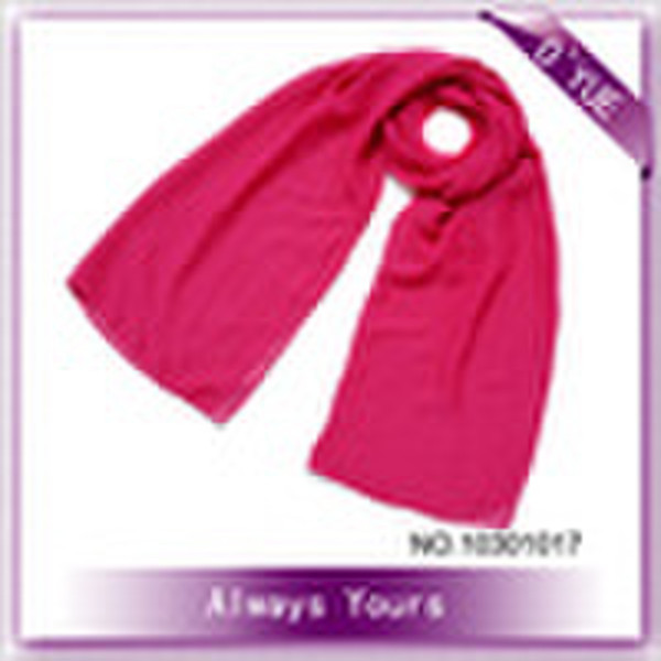 ladies Scarf, polyester scarf