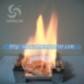 Hexamine solid fuel