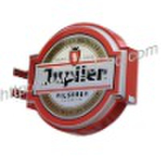 advertising double side light box