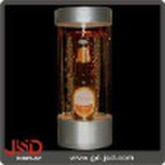 bottle display/bottle glorifier