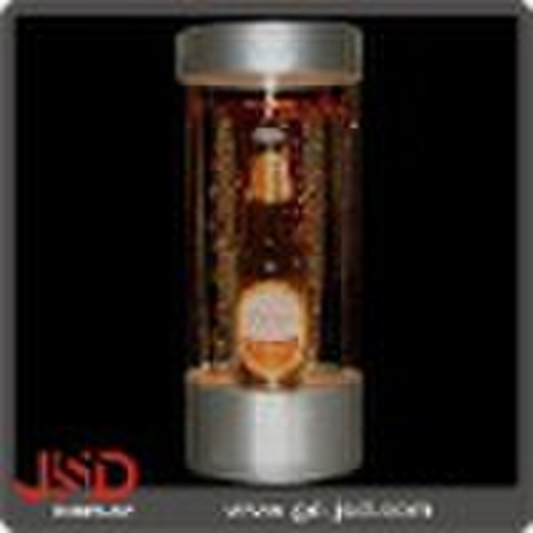 bottle display/bottle glorifier