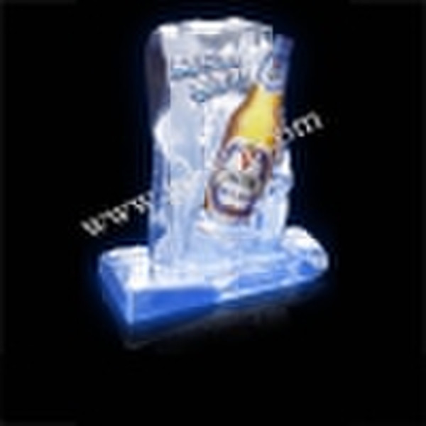 edge lit sign/led lighting sign