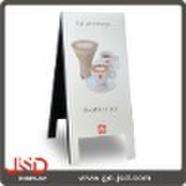 metal display/poster display