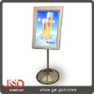 display rack/poster display