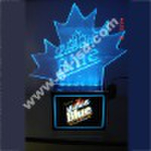 LED lighting sign