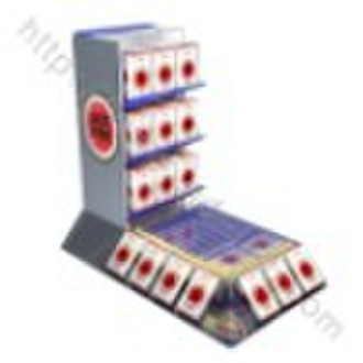 cigarette/tobacco display