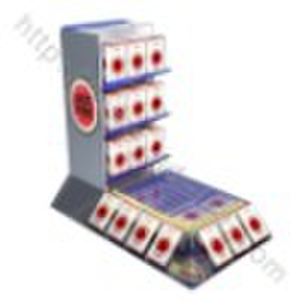 cigarette/tobacco display