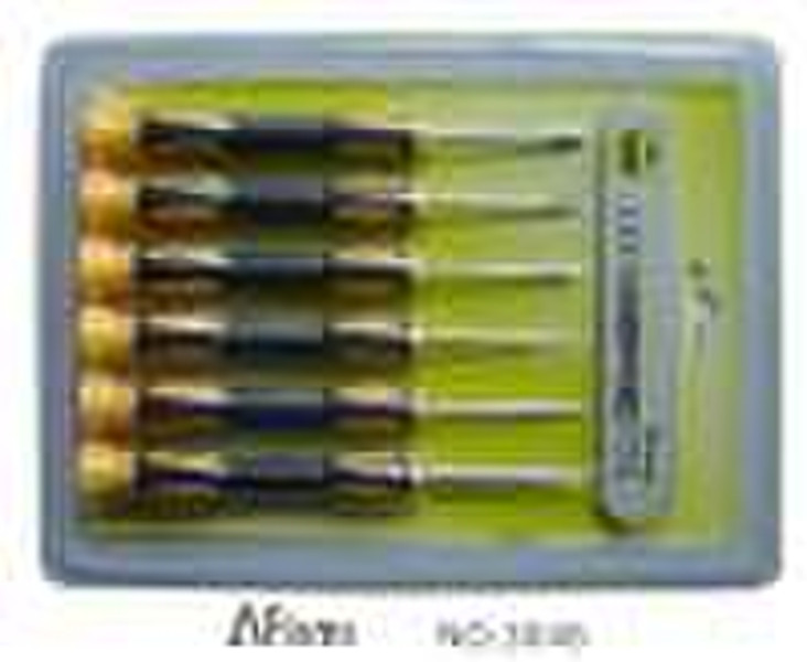 6pcs Precision Screwdriver set