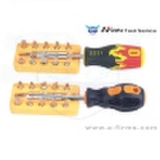 TPE screwdriver