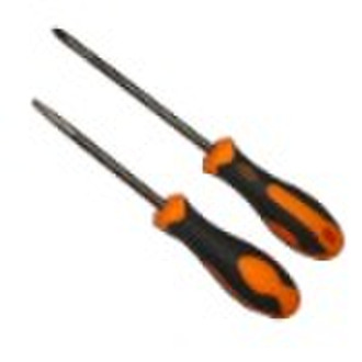 TPR handle screwdriver