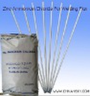 ZINC AMMONIUM CHLORIDE--welding flux