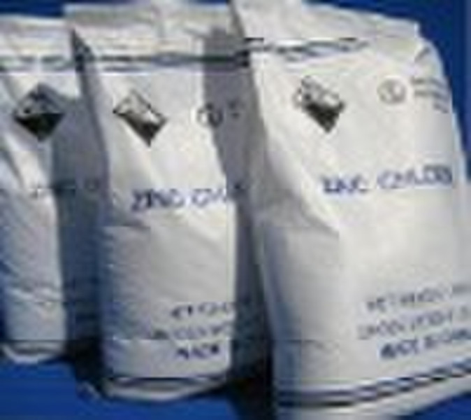 zinc chloride industrial grade