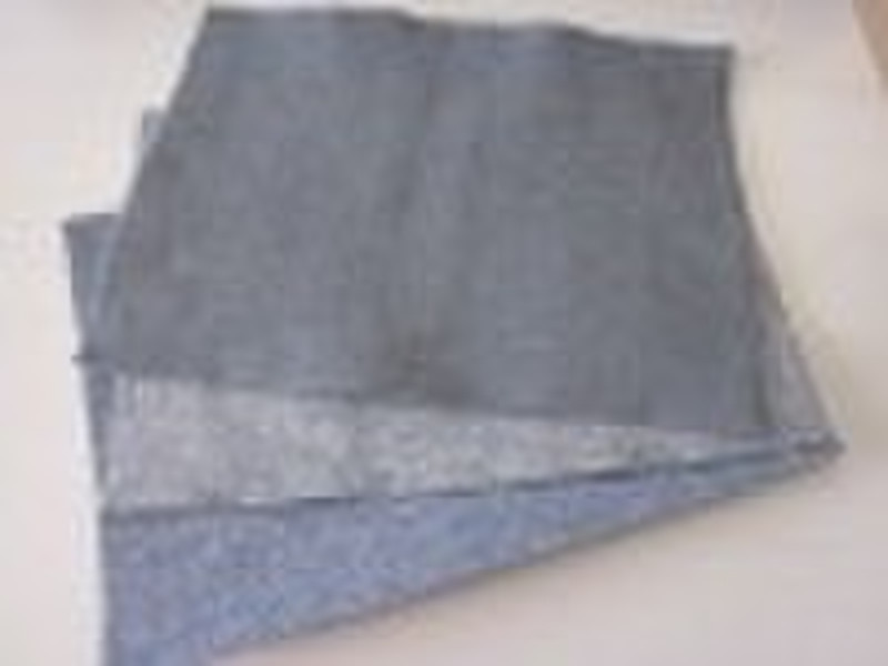 nonwoven felt