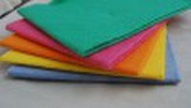 70% needlepunched germany style wipe