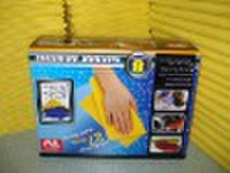 shammy cloth ,shamwow,magic cloth