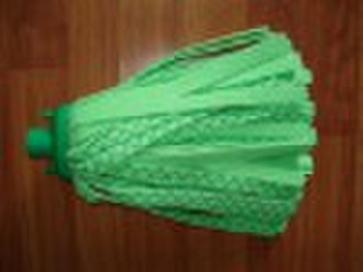 50% viscose needlepunched  mop head