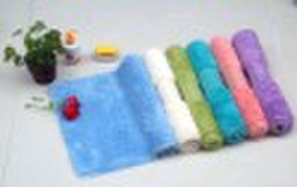 mircofiber bath rug