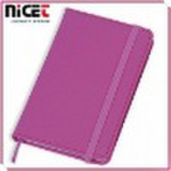 new-design promotional notebook