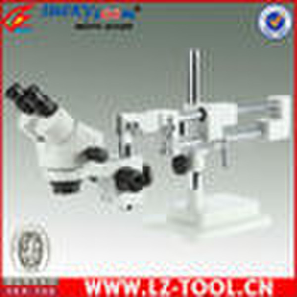 stereo zoom  microscope 7X-45X +A1+ STL1