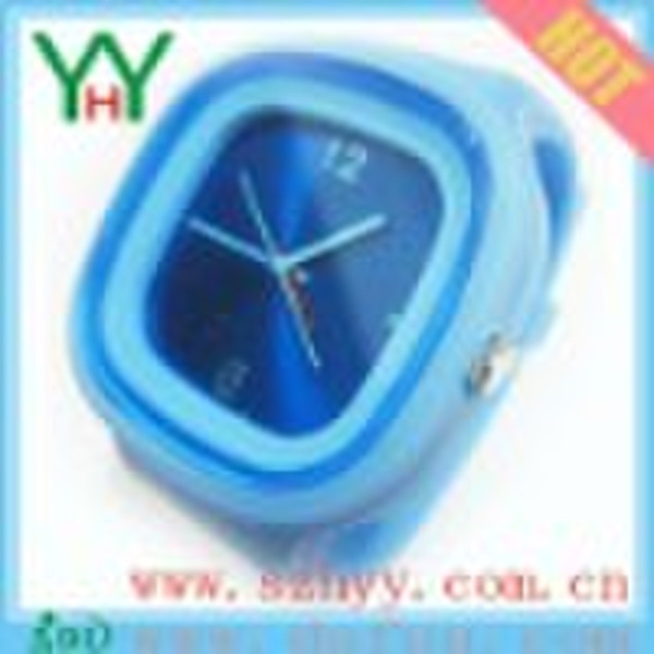 Fashion Silicone Watch 2010 New Style