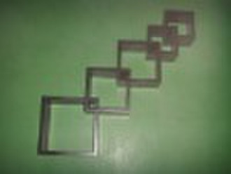 S5 Interlocking Wall Cubes